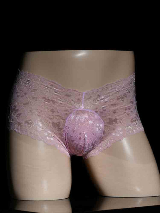 Delicate Pouched Panties
