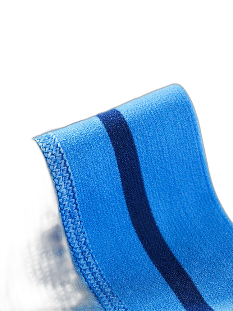 Men's Breathable Mesh Line Trunks with Fly