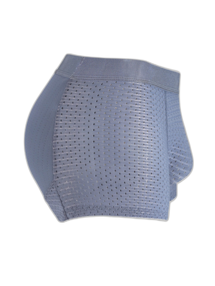 Men’s Sculpting Butt Lifter Shaper Trunks