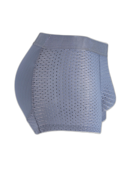 Men’s Sculpting Butt Lifter Shaper Trunks
