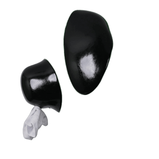 Furrjoi Silicone Lapsus Hood Green