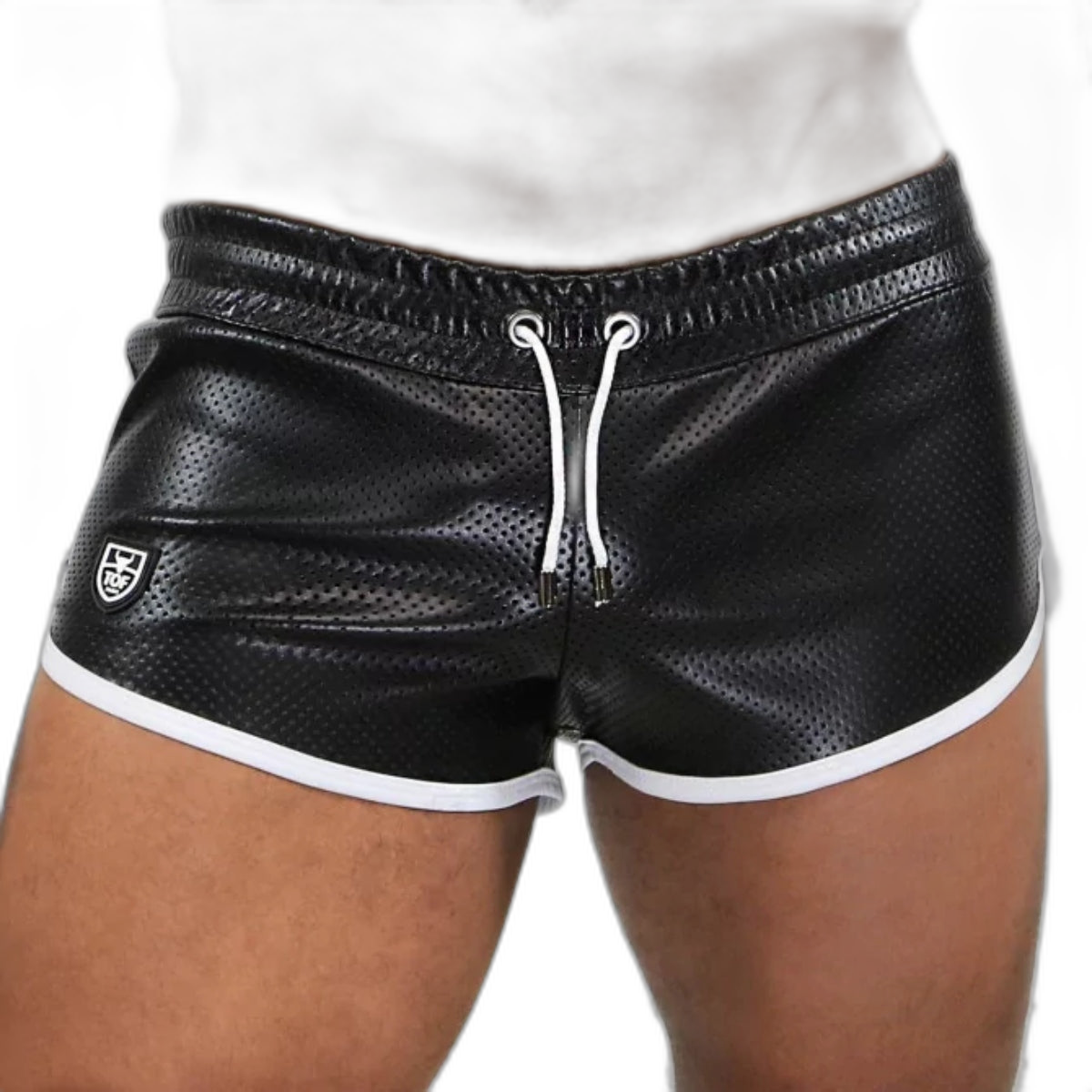 TOF Paris Pilot Shorts Black