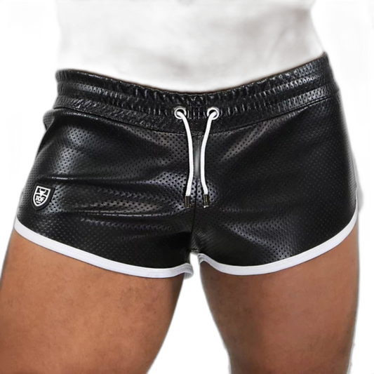 TOF Paris Pilot Shorts Black