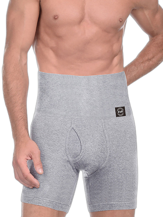 Men’s Ultra Sculpt Cotton Power Boxer Briefs