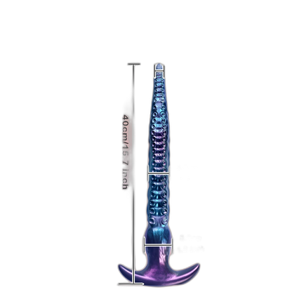 VoidWhip - Tentacle Dildo - Long Butt Plug - 3 Sizes