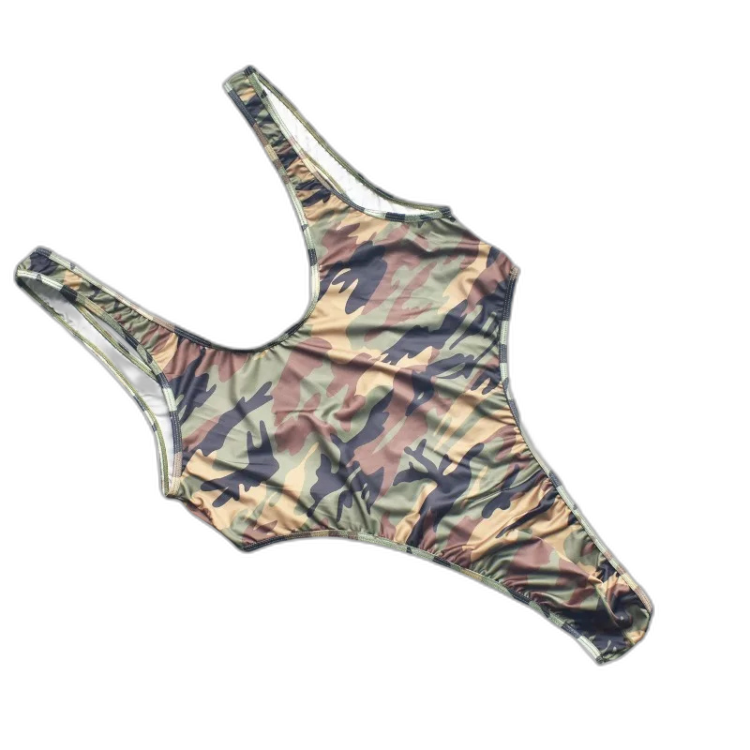 Camo Kink Ready To Play Bodysuit
