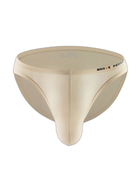3 Pack Men's Sexy Comfortable Large Pouch Bikini