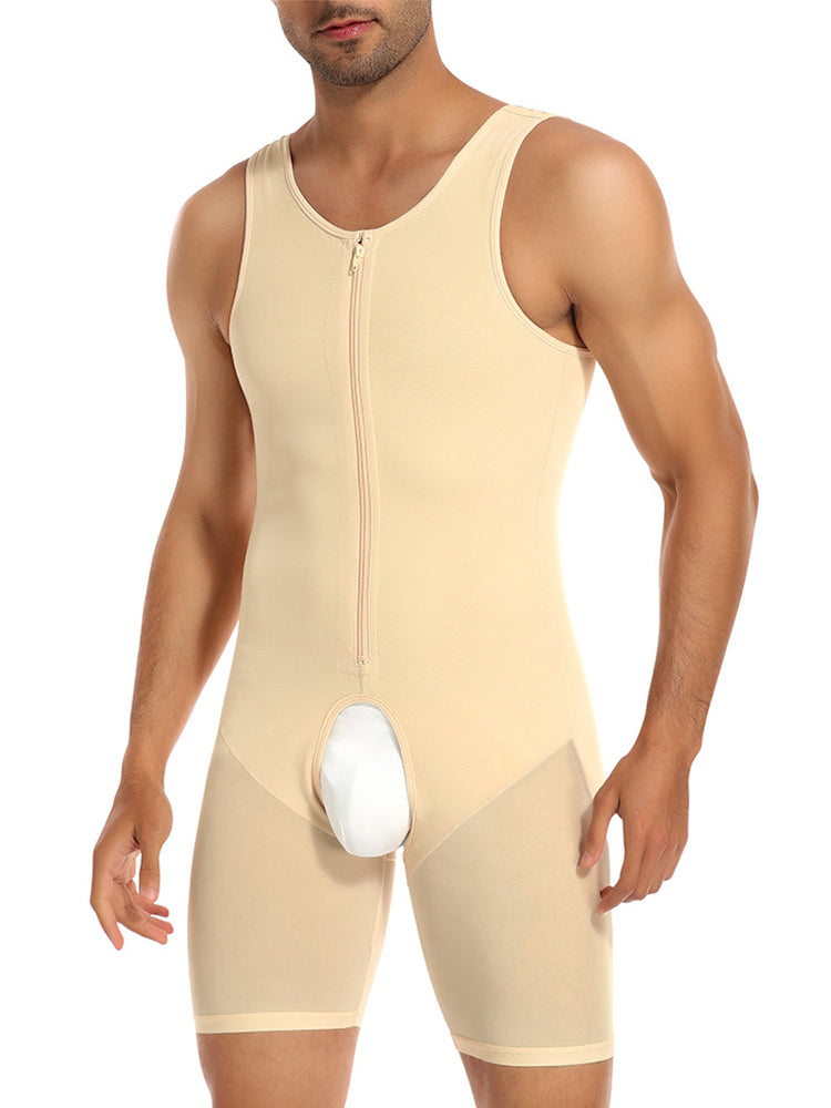 Bodybuilding Jumpsuit for Men