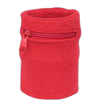 Zipped Wrist Pocket