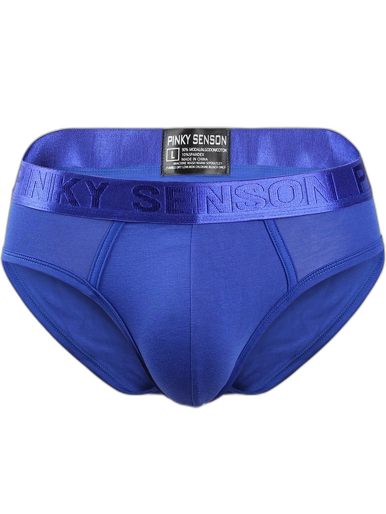 3 Pack Modal Support Contour Pouch Underwear