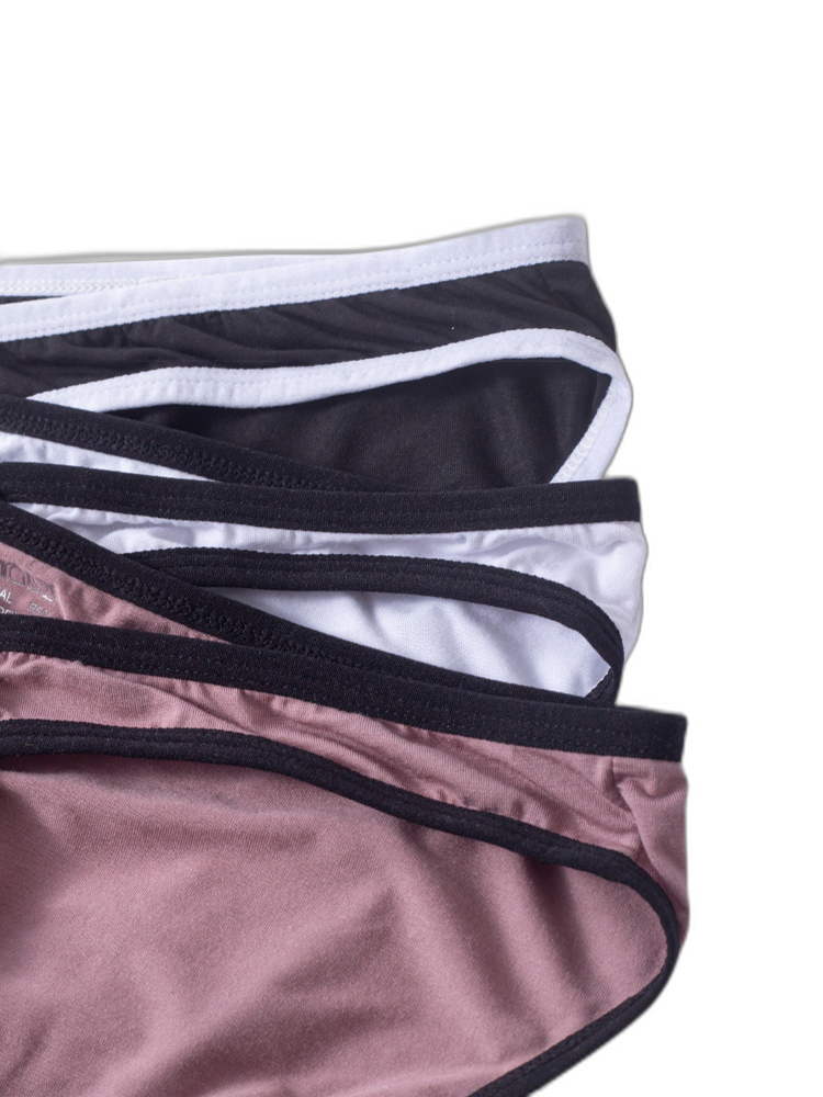 Men's Sexy Breathable Pouch Bikini