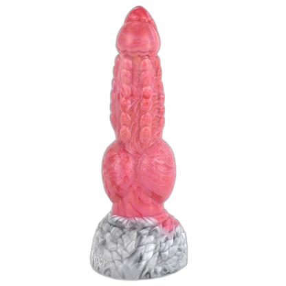 Jila - 9.6 Inch Knot Dildo – Fantasy Knotting Dildo