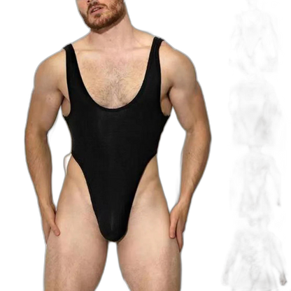 Cheeky Sports Shaping Bodysuit