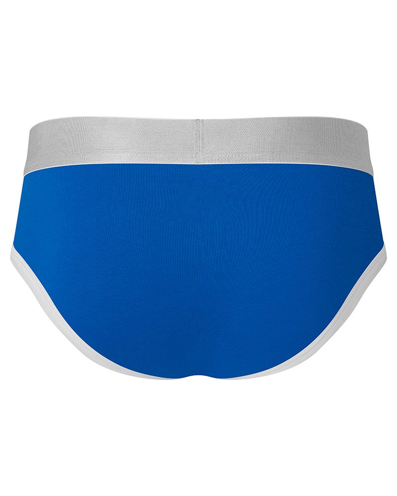 DEN CORE Brief - Bold Blue - The Pup Play Hub