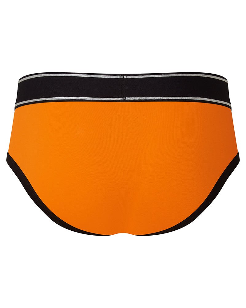 DEN CORE Brief - Orange - The Pup Play Hub