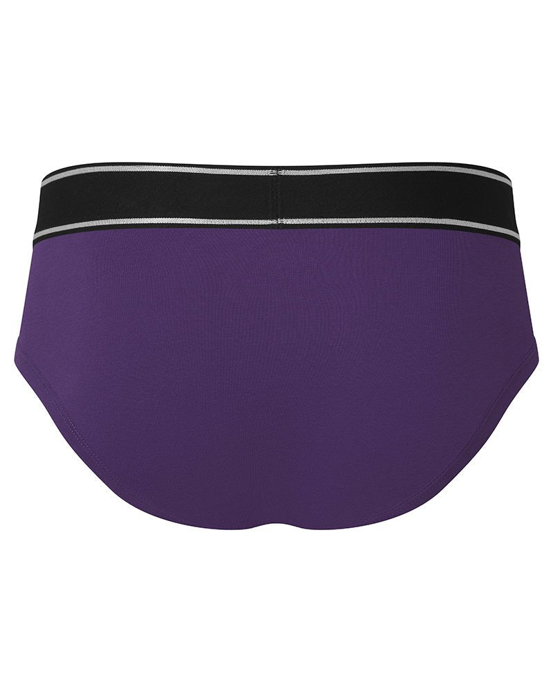 Den CORE Brief - Purple - The Pup Play Hub