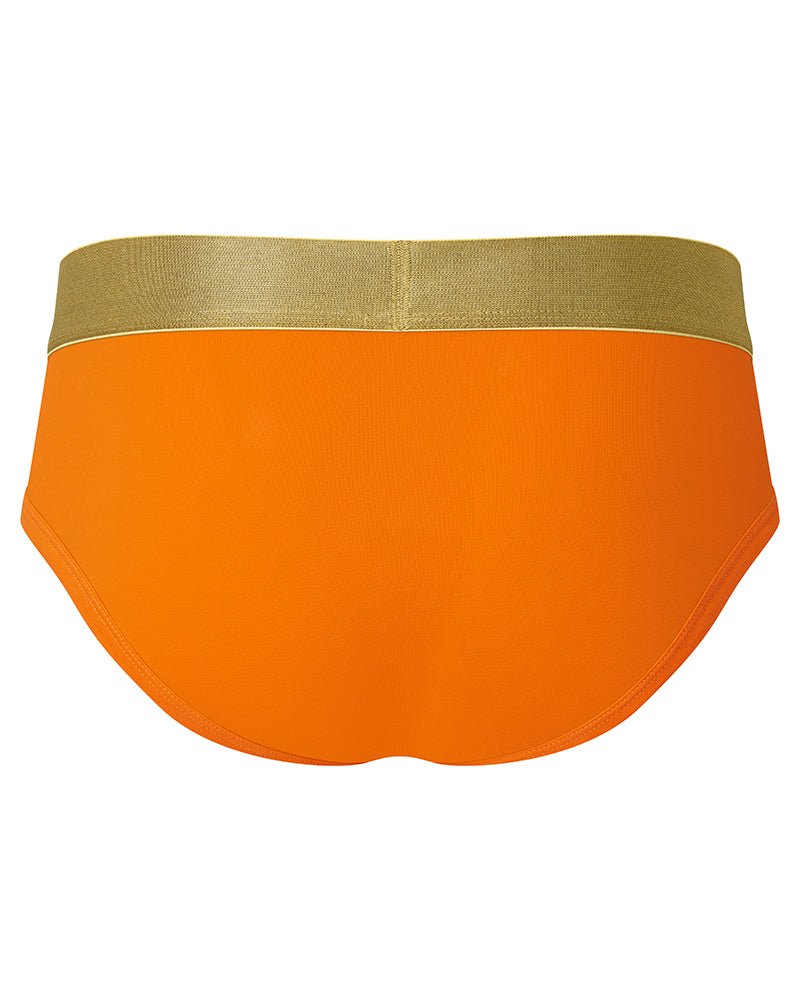 DEN CORE Brief - Tangerine - The Pup Play Hub