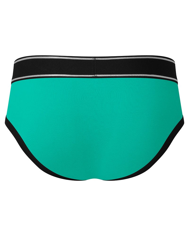 DEN CORE Brief - Teal Green - The Pup Play Hub
