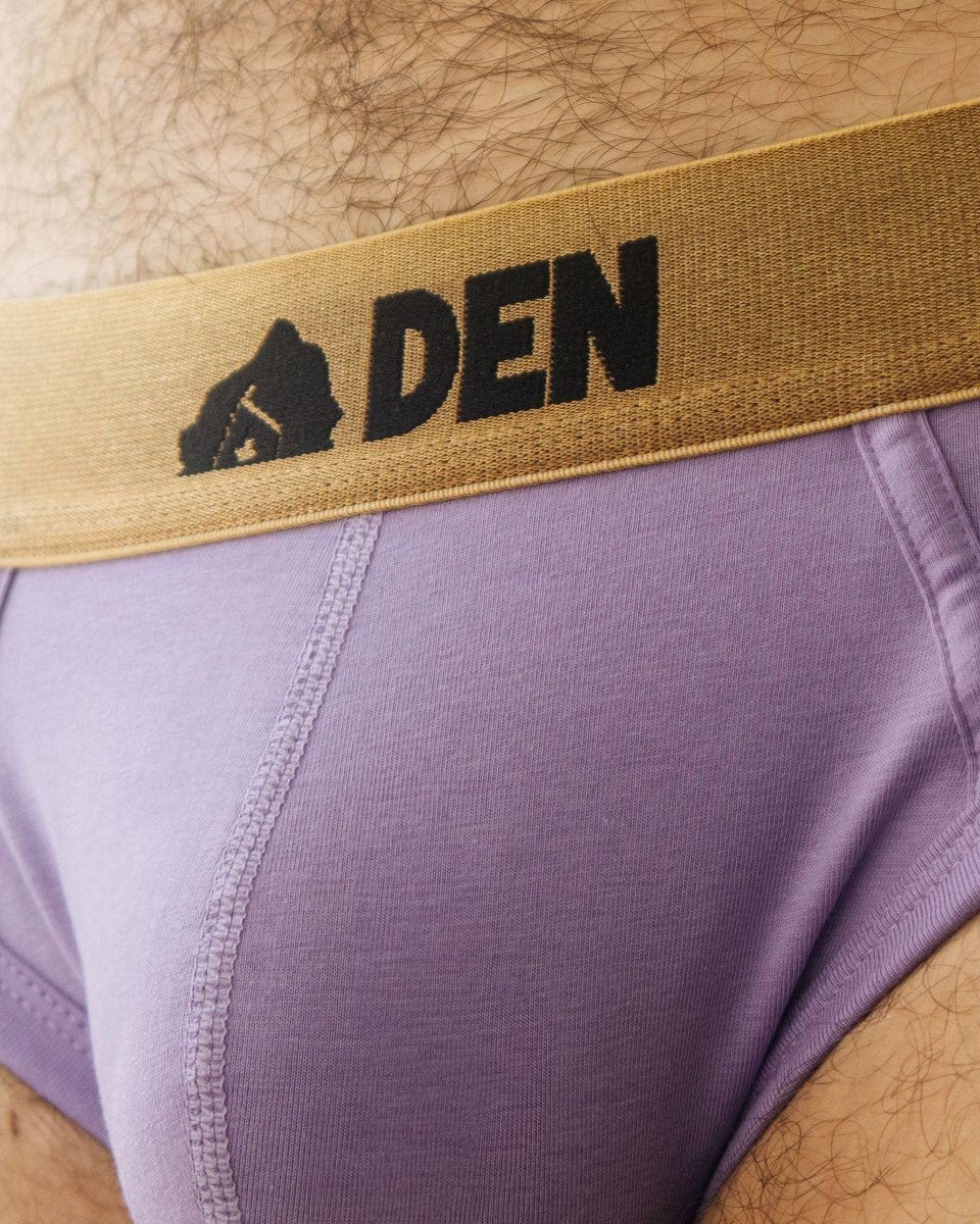 DEN CORE Brief - Violet - The Pup Play Hub