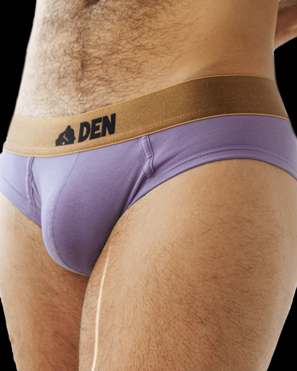 DEN CORE Brief - Violet - The Pup Play Hub