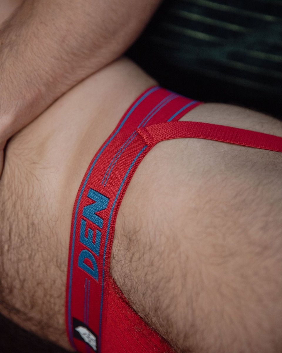 DEN CORE Jock - Red - The Pup Play Hub