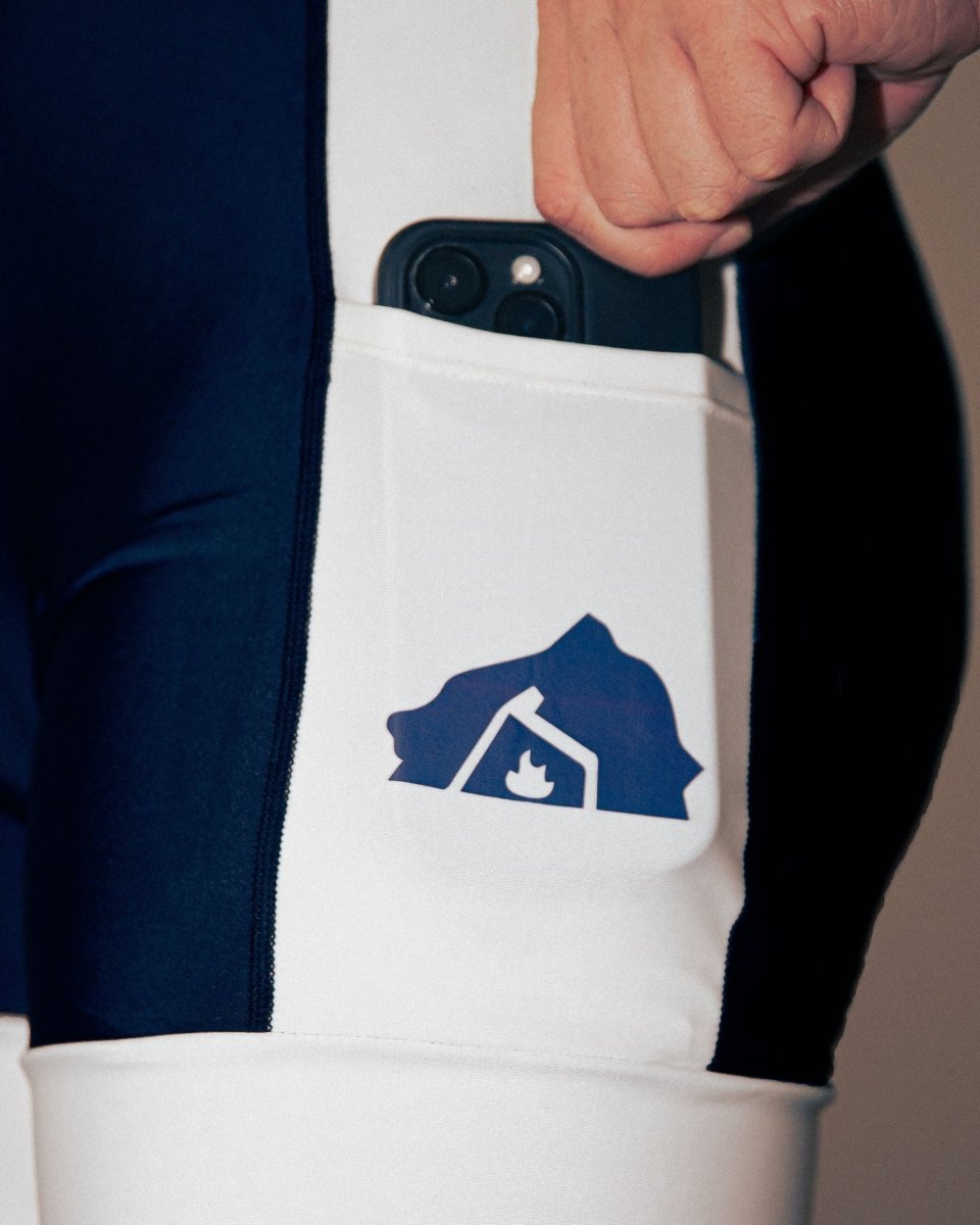 DEN CORE Wrestling Singlet - Navy - The Pup Play Hub