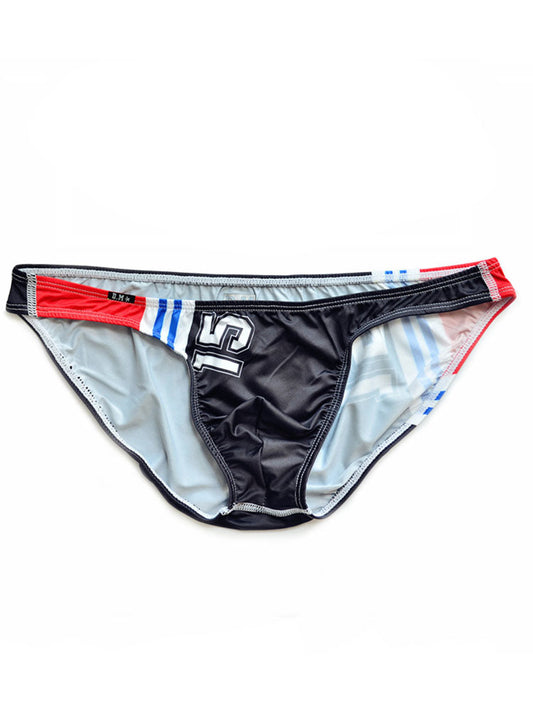D.M Low Rise Sexy Breathable Briefs