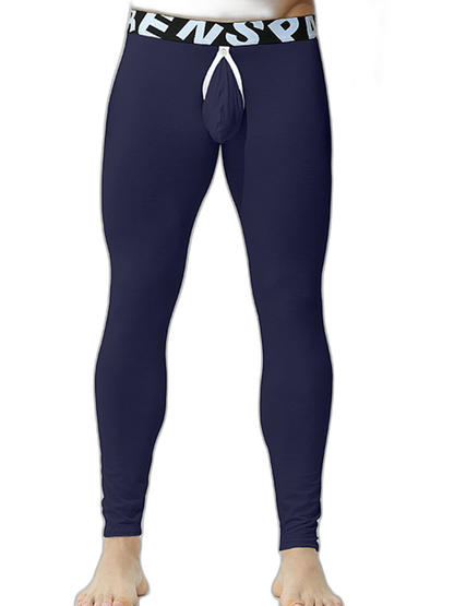 Men's Sexy Front Open Tights