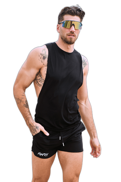 IMPACT Tank - Black