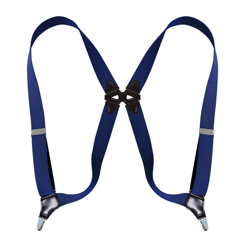 Retro Gentleman Men's Suspender Harness