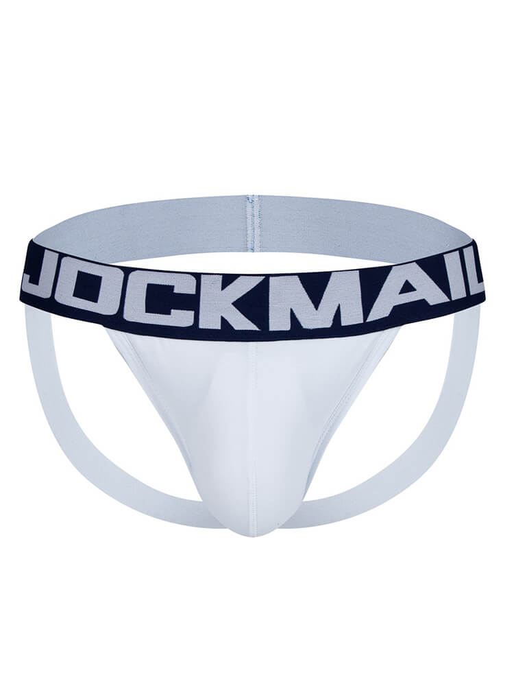 Men's Sexy Solid Color Butt-Lifting Jockstrap