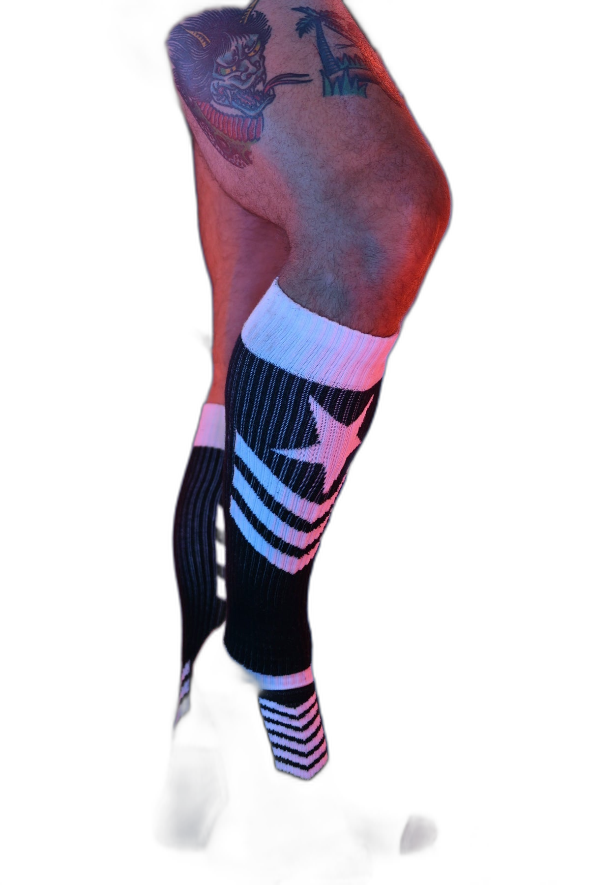 Breedwell Cockpit Socks Black