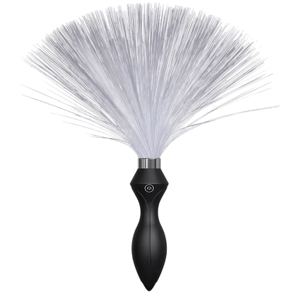 Vibrating Fibre Optic Plug