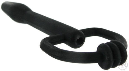Silicone Deluxe Cum-Thru Penis Plug
