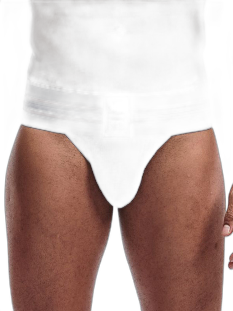 Widen Waistband Men's Athletic Briefs