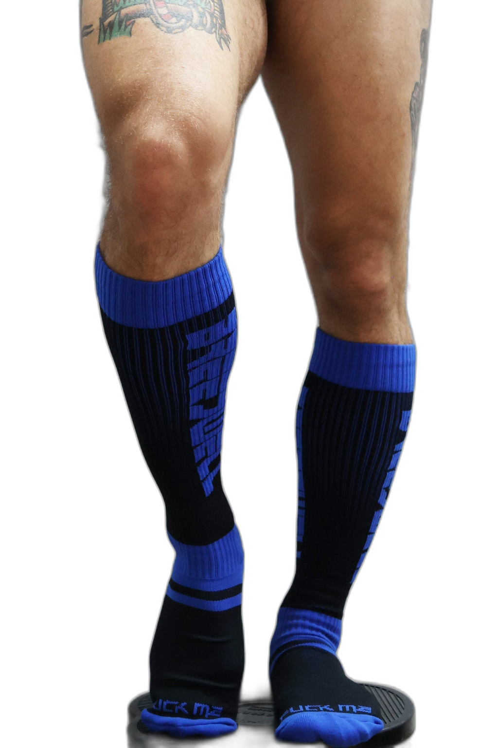 Breedwell Eternity Socks Blue