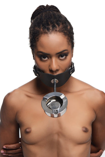 Ashtray Ball Gag
