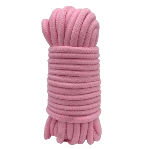 Soft Touch Rope Pink