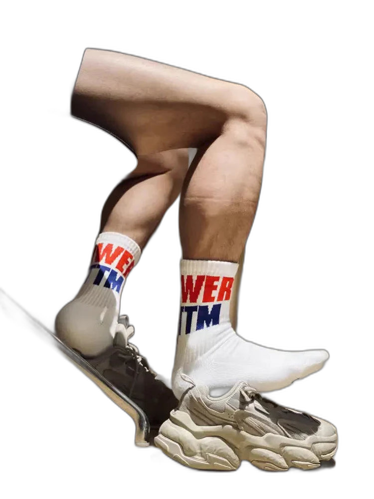 Kink Tube Socks (3 Pack)