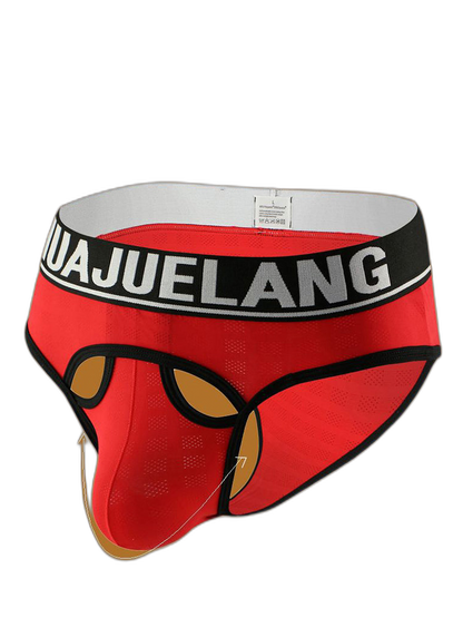 3 Pack Mesh Support Pouch Briefs