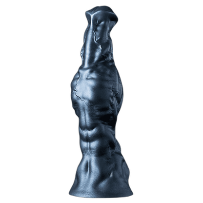 Knight – Fantasy Silicone Dildo - Horse Dildo - Knot Dildo