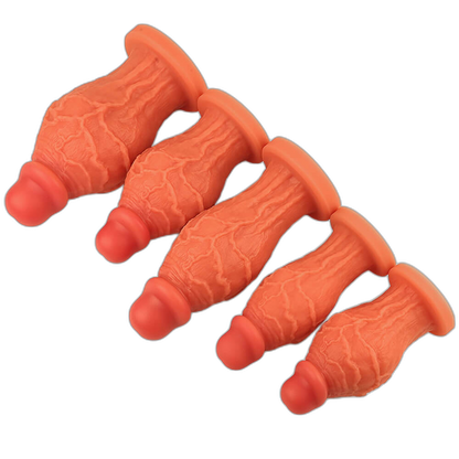 IPPA - Realistic Dildo - Extra Thick Dual Density Dildo