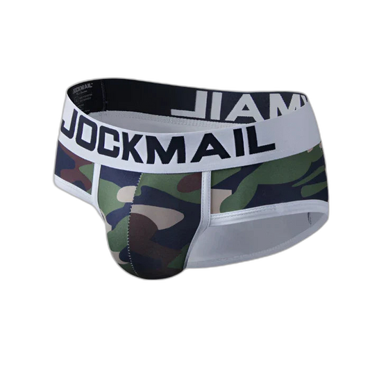 Camo Comfort Briefs