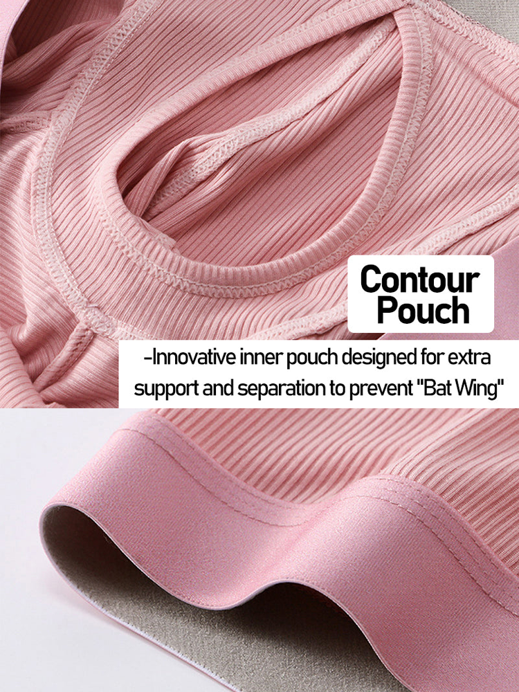 3 Pack Separate Ball Support Pouch Trunks