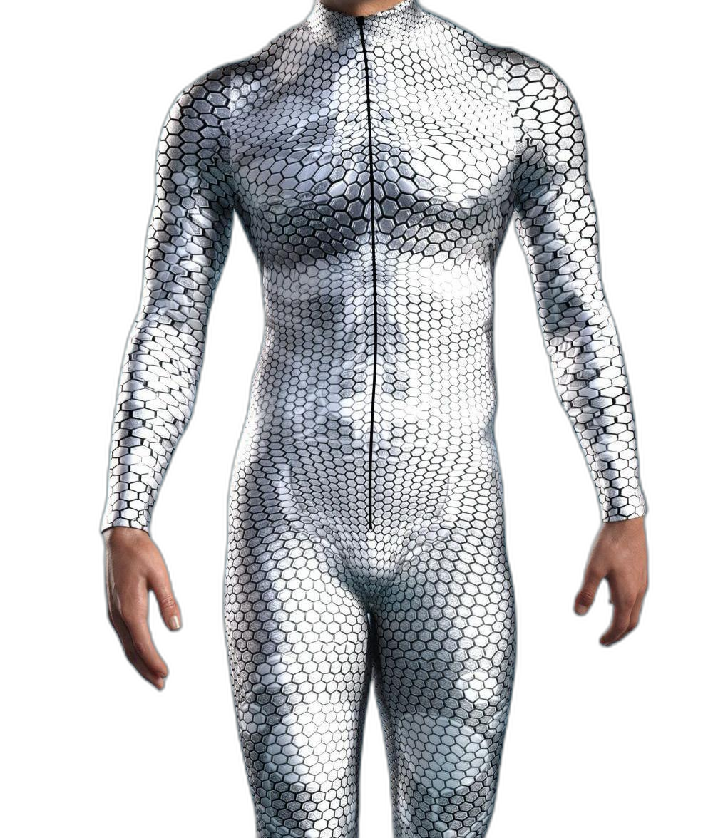 Graphic Body Suit (Large)