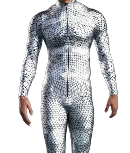 Graphic Body Suit (Large)