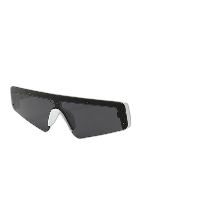 Shield Visor Vintage Retro Sunglasses