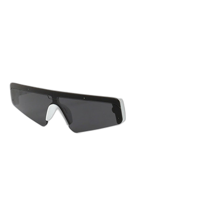 Shield Visor Vintage Retro Sunglasses