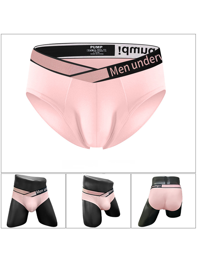 Men’s Sexy V-shaped Belt Modal Bikini