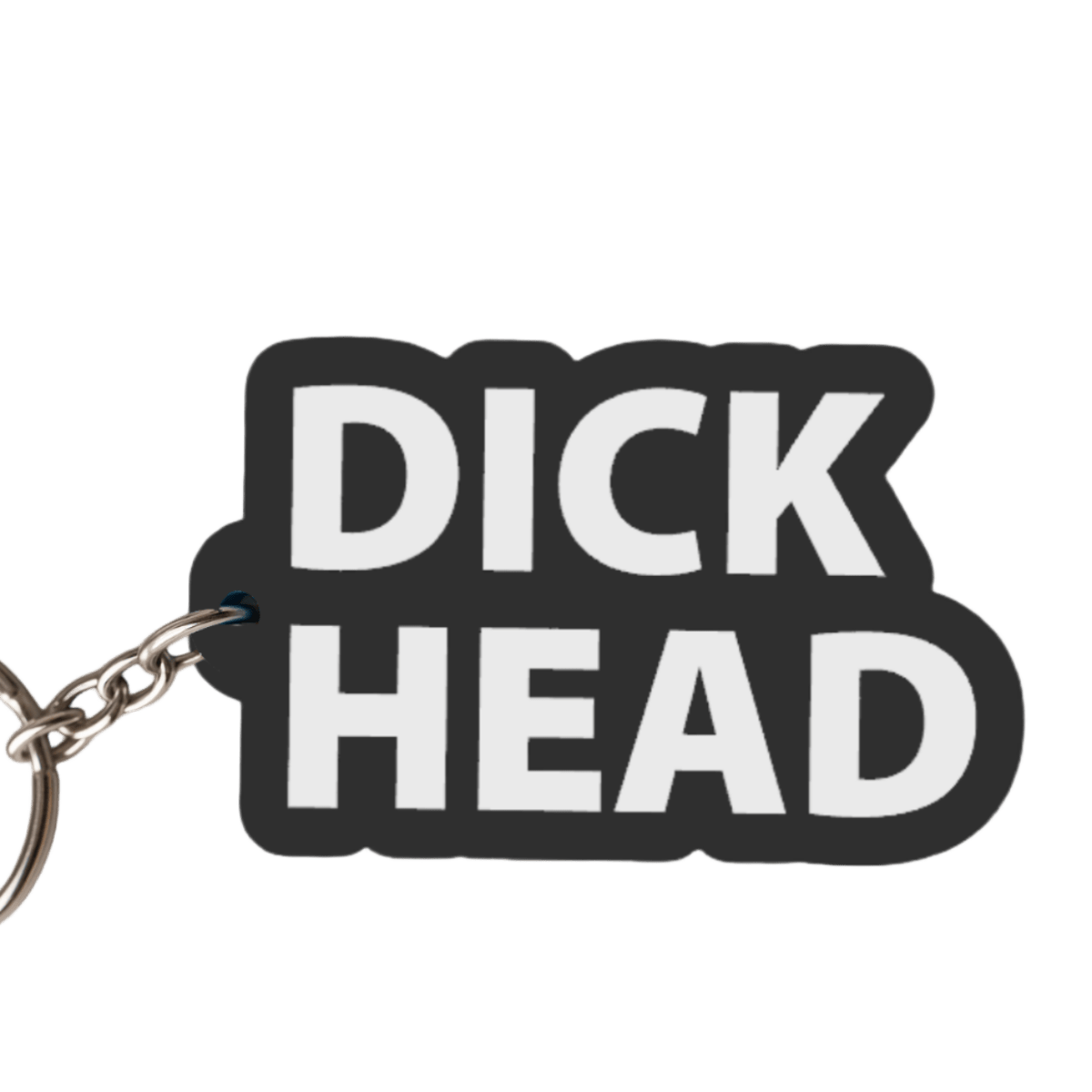 Dickhead | Keychains | 3D Printed - The Pup Play Hub